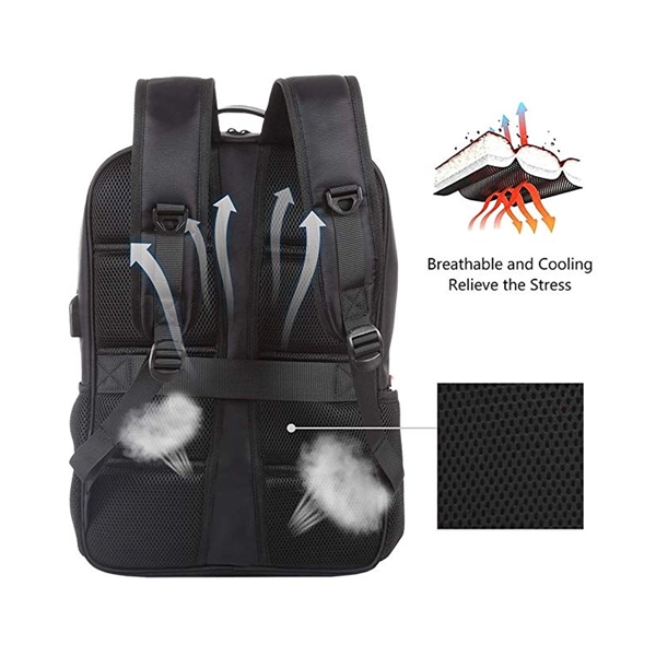 Solar Backpack - Solar Backpack - Image 2 of 2