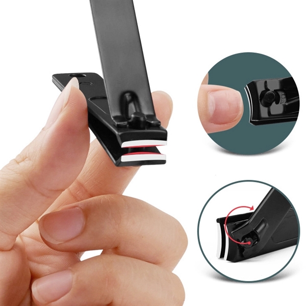 3pcs nail clipper set - 3pcs nail clipper set - Image 2 of 5