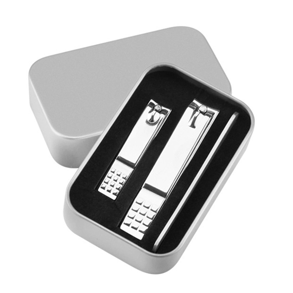 3pcs nail clipper set - 3pcs nail clipper set - Image 5 of 5