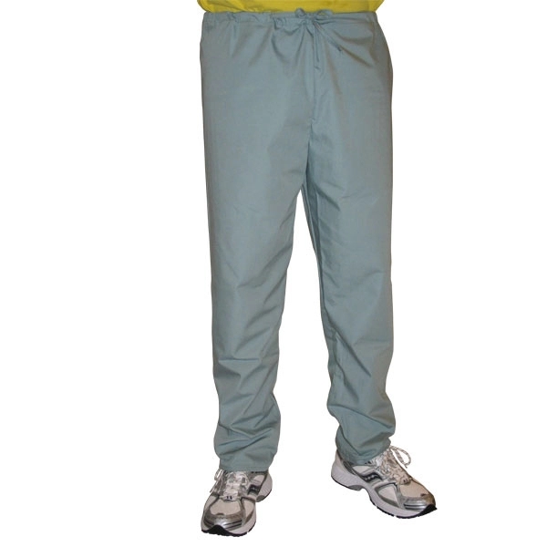 Canadian Made Unisex Scrub Pants - Canadian Made Unisex Scrub Pants - Image 1 of 6