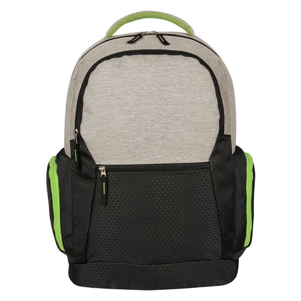 Urban Laptop Backpack - Urban Laptop Backpack - Image 5 of 12
