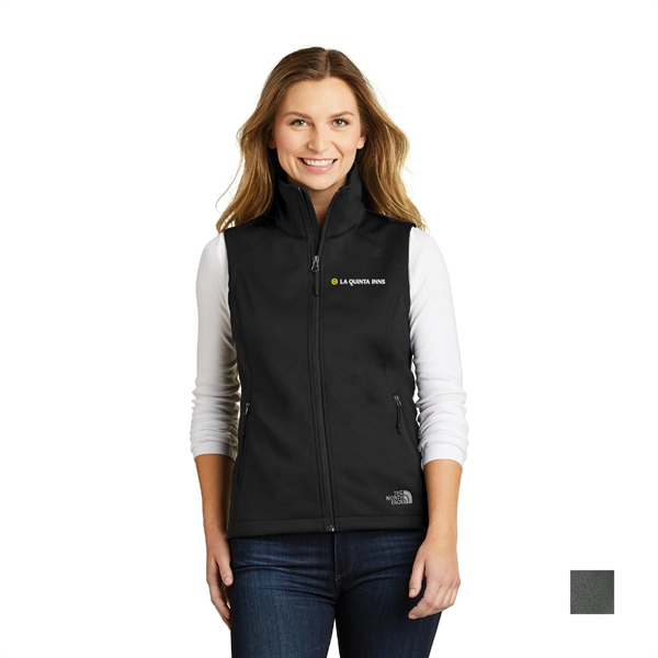 The North Face® Women's Ridgewall Soft Shell Vest - The North Face® Women's Ridgewall Soft Shell Vest - Image 0 of 1