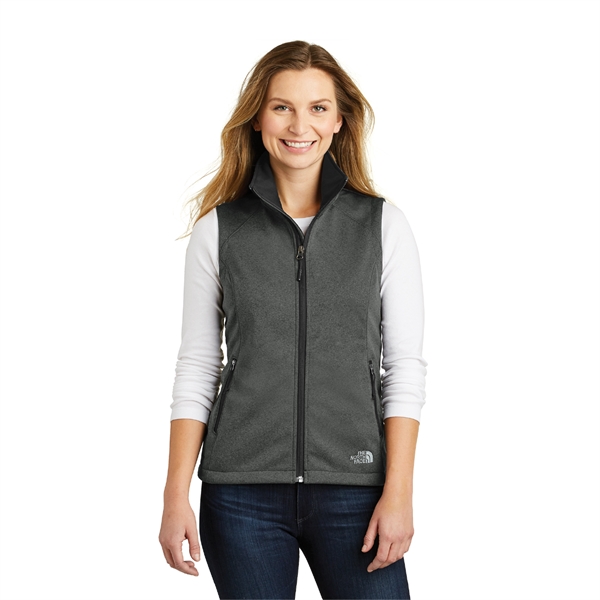 The North Face® Women's Ridgewall Soft Shell Vest - The North Face® Women's Ridgewall Soft Shell Vest - Image 1 of 1