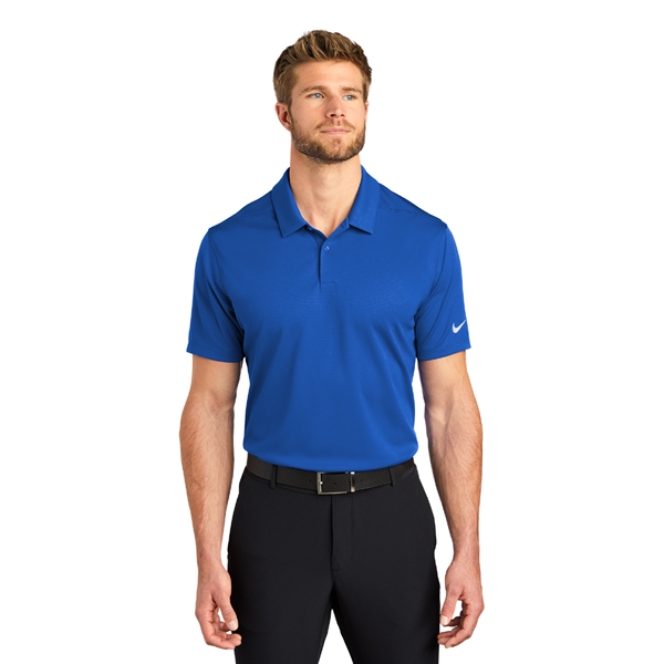 Nike Dry Essential Solid Polo - Nike Dry Essential Solid Polo - Image 3 of 5