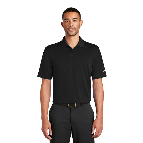 Nike Dri-FIT Classic Fit Players Polo with Flat Knit Collar - Nike Dri-FIT Classic Fit Players Polo with Flat Knit Collar - Image 6 of 6