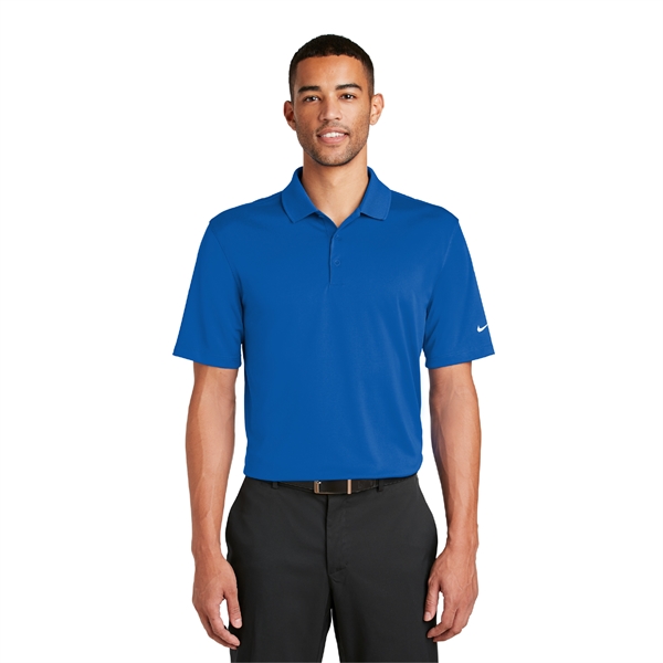 Nike Dri-FIT Classic Fit Players Polo with Flat Knit Collar - Nike Dri-FIT Classic Fit Players Polo with Flat Knit Collar - Image 2 of 6