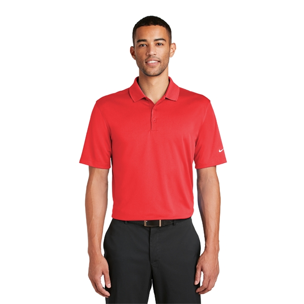 Nike Dri-FIT Classic Fit Players Polo with Flat Knit Collar - Nike Dri-FIT Classic Fit Players Polo with Flat Knit Collar - Image 1 of 6