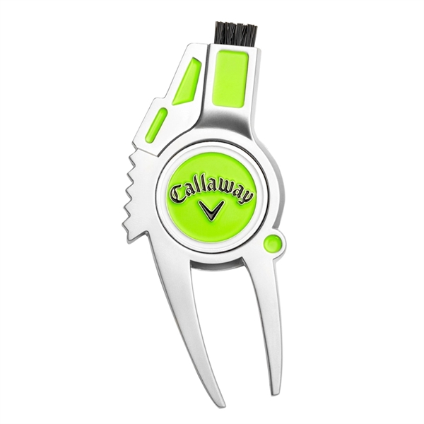 Callaway 4-in-1 Divot Repair Tool - Callaway 4-in-1 Divot Repair Tool - Image 1 of 1