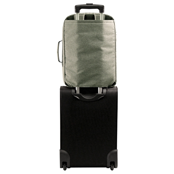 Fusion Convertible Backpack/Briefcase - Fusion Convertible Backpack/Briefcase - Image 3 of 7