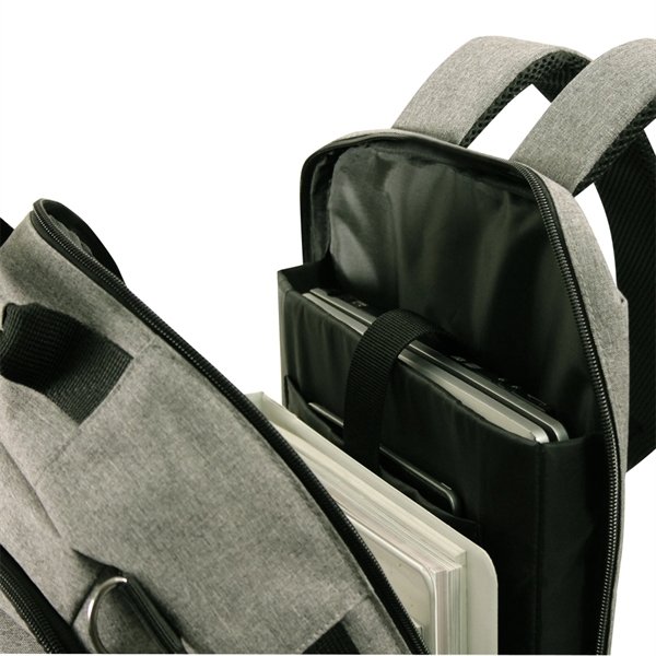 Fusion Convertible Backpack/Briefcase - Fusion Convertible Backpack/Briefcase - Image 7 of 7