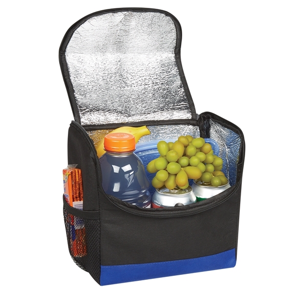 Non-Woven Thrifty Lunch Kooler Bag - Non-Woven Thrifty Lunch Kooler Bag - Image 25 of 25