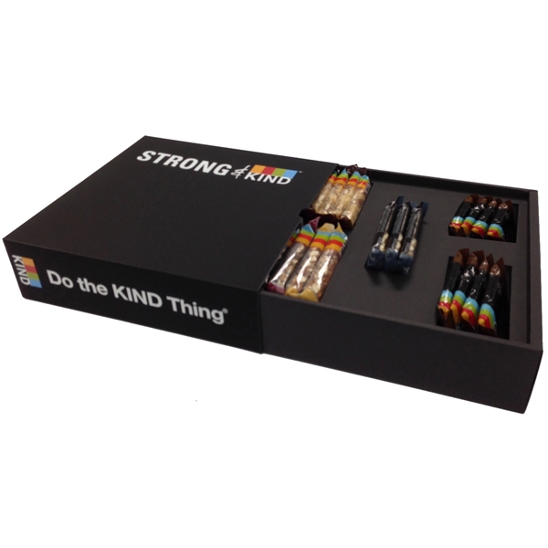 Printed Eco-Friendly Slider Box - Custom-Sized - Printed Eco-Friendly Slider Box - Custom-Sized - Image 4 of 35