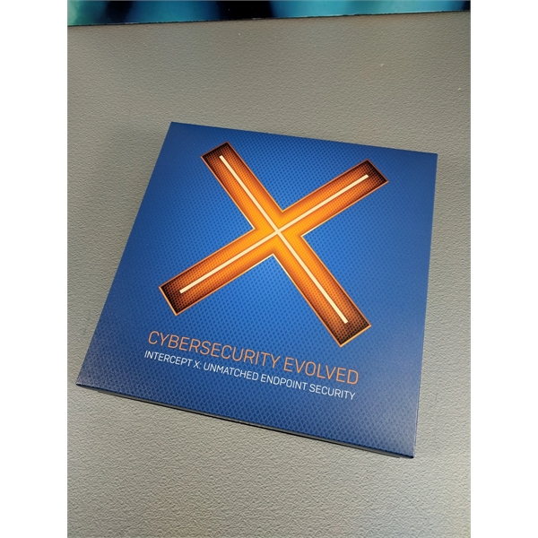 Printed Eco-Friendly Hinged Box - Custom-Sized - Printed Eco-Friendly Hinged Box - Custom-Sized - Image 3 of 8