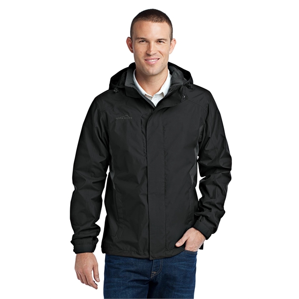 Eddie Bauer - Rain Jacket. - Eddie Bauer - Rain Jacket. - Image 13 of 15