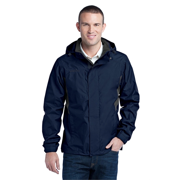 Eddie Bauer - Rain Jacket. - Eddie Bauer - Rain Jacket. - Image 15 of 15