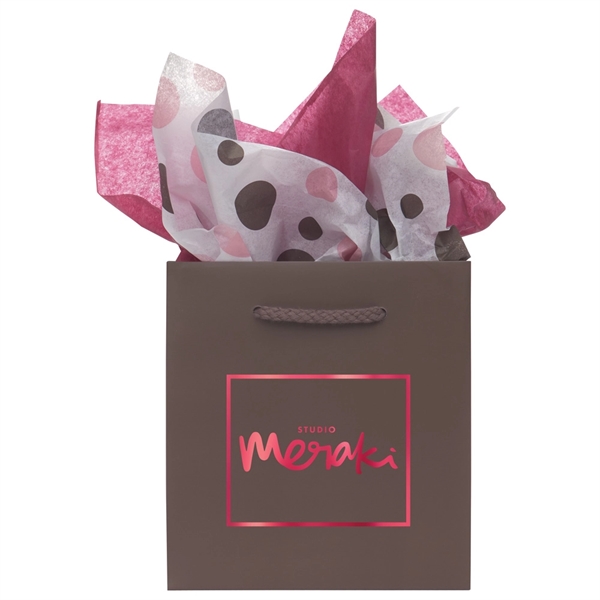 Matte Laminated Paper Eurototes - Matte Laminated Paper Eurototes - Image 0 of 6