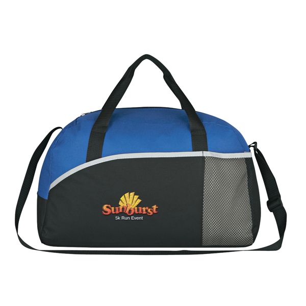 Executive Suite Duffel Bag - Executive Suite Duffel Bag - Image 10 of 16