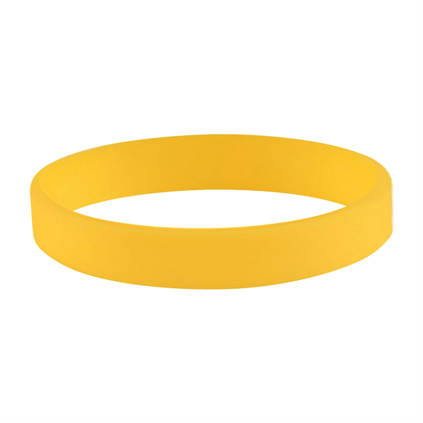 Single Color Silicone Bracelet - Single Color Silicone Bracelet - Image 39 of 40