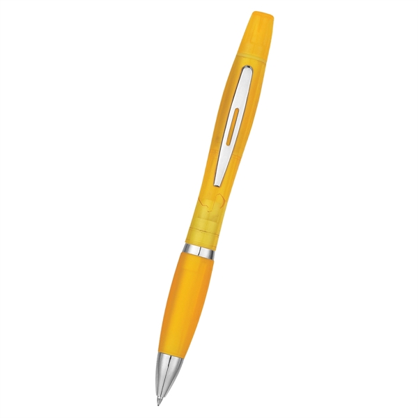 Twin-Write Pen With Highlighter - Twin-Write Pen With Highlighter - Image 34 of 37