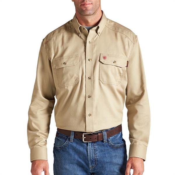 FR Solid Work Shirt - FR Solid Work Shirt - Image 0 of 0