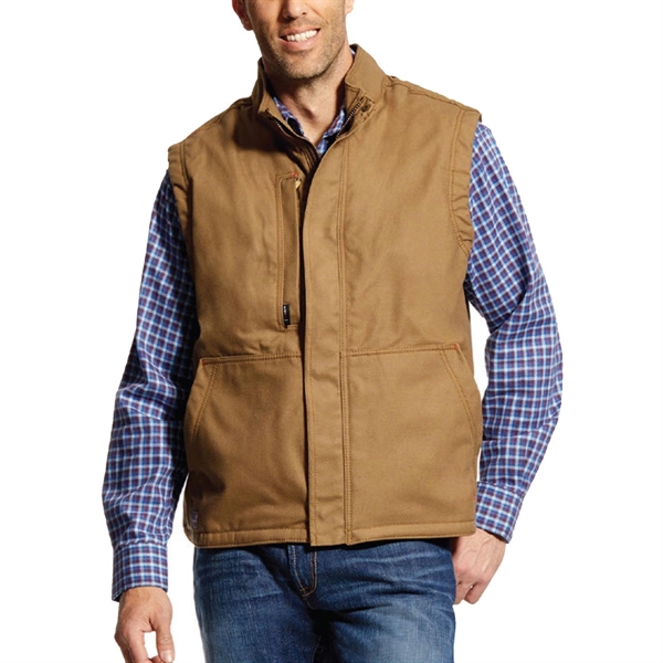 FR Workhorse Insulated Vest - FR Workhorse Insulated Vest - Image 0 of 0