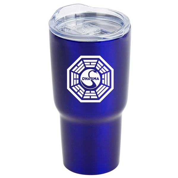 30 OZ Steel Tumbler - 30 OZ Steel Tumbler - Image 1 of 4