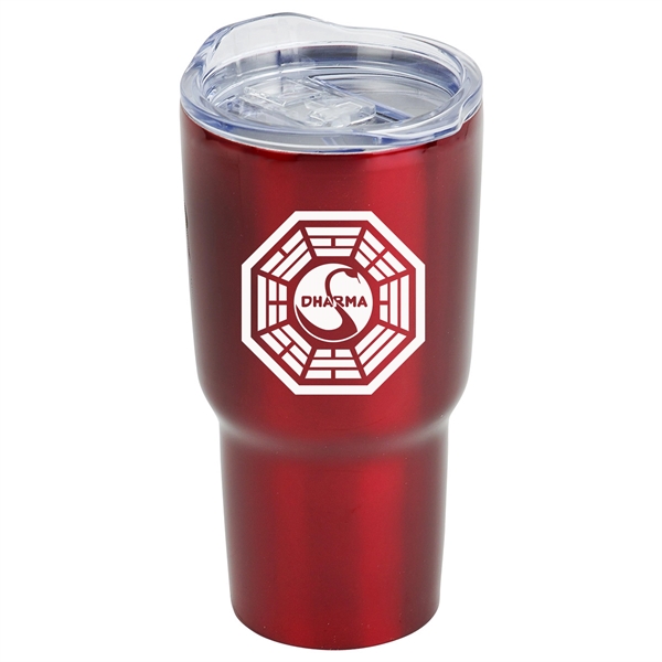 30 OZ Steel Tumbler - 30 OZ Steel Tumbler - Image 2 of 4