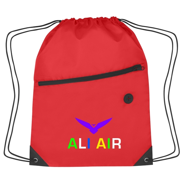 Hit Sports Pack With Front Zipper - Hit Sports Pack With Front Zipper - Image 41 of 48