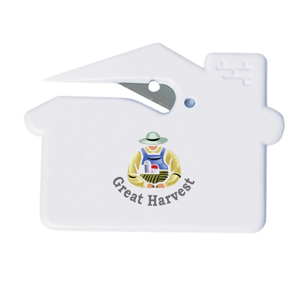 Custom House Shape Slitter