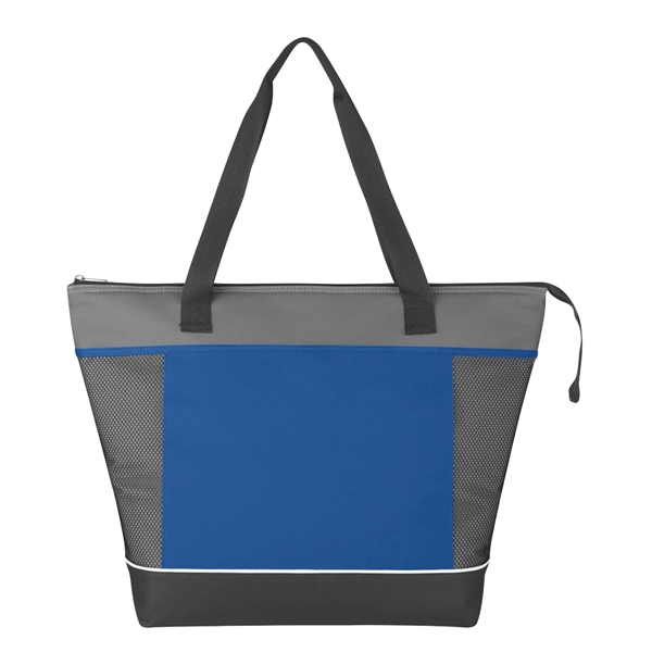 Mega Shopping Kooler Tote Bag - Mega Shopping Kooler Tote Bag - Image 16 of 22