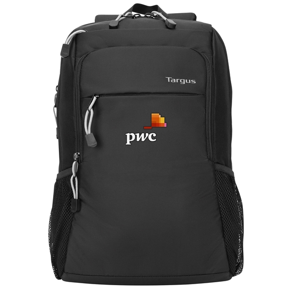 Targus 15.6" Intellect Advanced Backpack - Black - Targus 15.6" Intellect Advanced Backpack - Black - Image 0 of 4