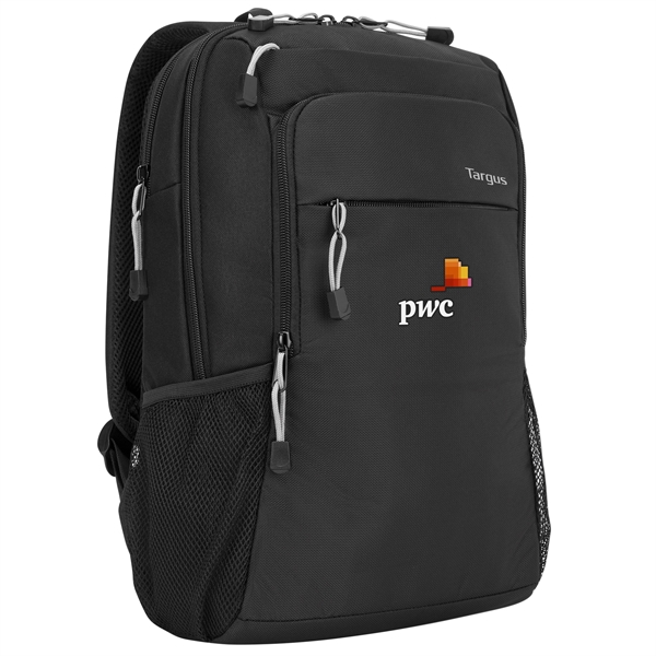 Targus 15.6" Intellect Advanced Backpack - Black - Targus 15.6" Intellect Advanced Backpack - Black - Image 1 of 4
