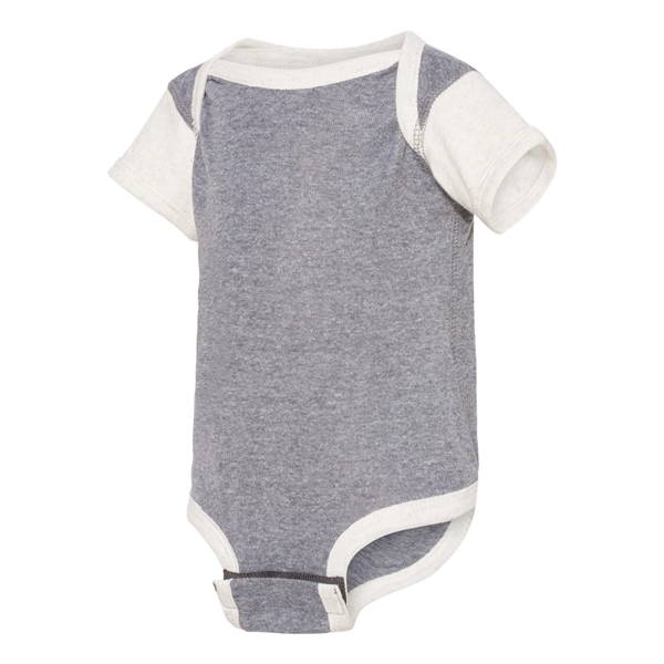 Rabbit Skins Infant Baby Rib Bodysuit - Rabbit Skins Infant Baby Rib Bodysuit - Image 187 of 207