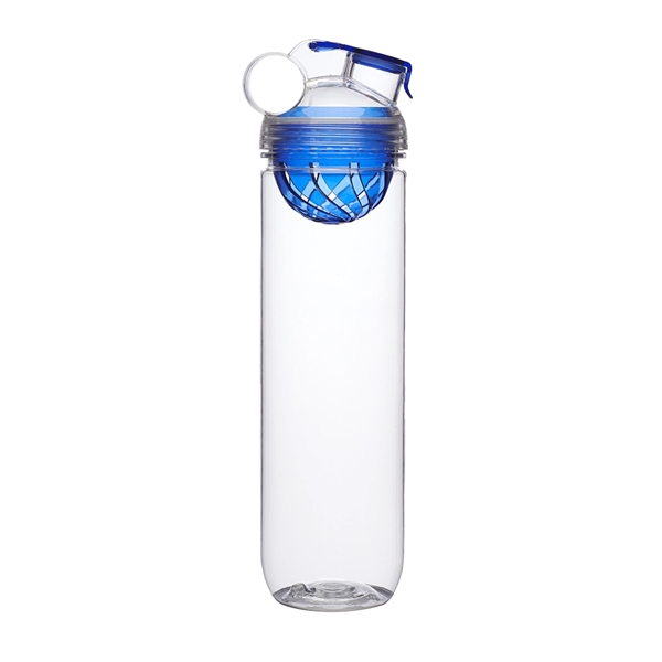 27 oz. Gridiron Infuser Water Bottle - 27 oz. Gridiron Infuser Water Bottle - Image 2 of 10