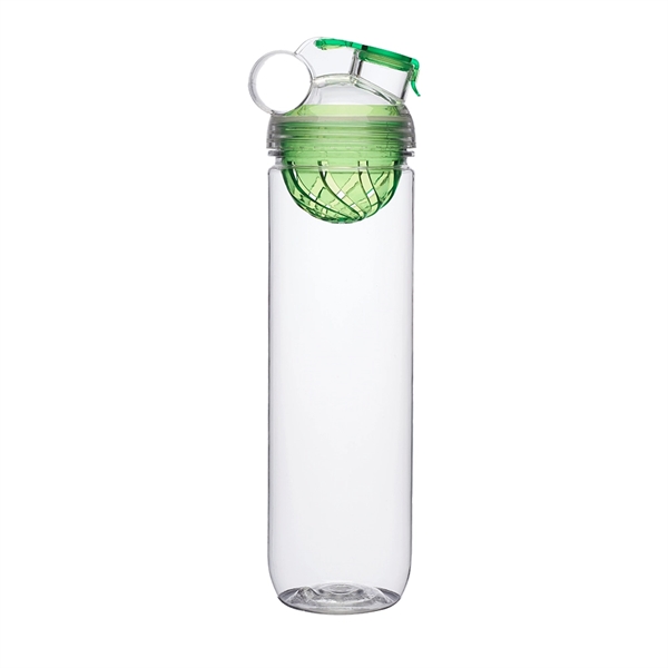 27 oz. Gridiron Infuser Water Bottle - 27 oz. Gridiron Infuser Water Bottle - Image 5 of 10