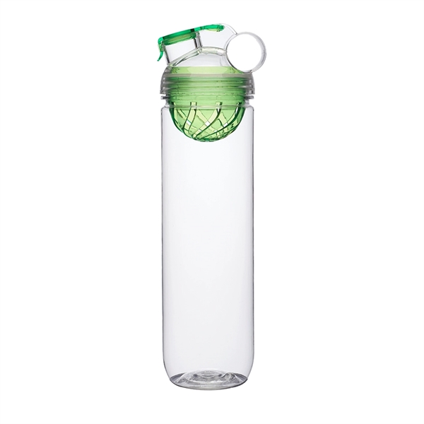 27 oz. Gridiron Infuser Water Bottle - 27 oz. Gridiron Infuser Water Bottle - Image 4 of 10