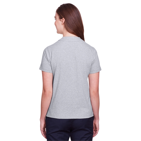 UltraClub Ladies' Lakeshore Stretch Cotton Performance Polo - UltraClub Ladies' Lakeshore Stretch Cotton Performance Polo - Image 9 of 71