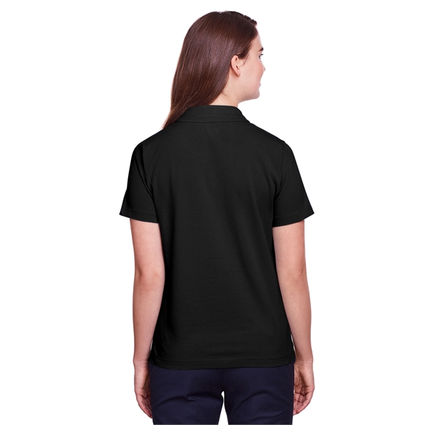 UltraClub Ladies' Lakeshore Stretch Cotton Performance Polo - UltraClub Ladies' Lakeshore Stretch Cotton Performance Polo - Image 11 of 71