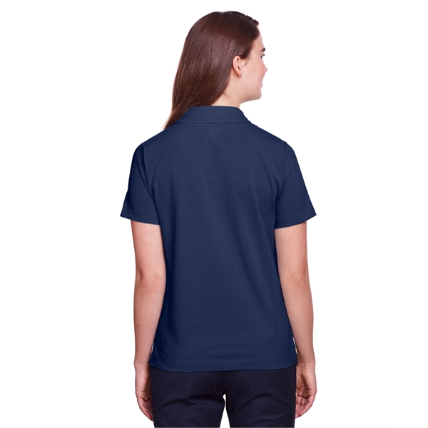 UltraClub Ladies' Lakeshore Stretch Cotton Performance Polo - UltraClub Ladies' Lakeshore Stretch Cotton Performance Polo - Image 15 of 71