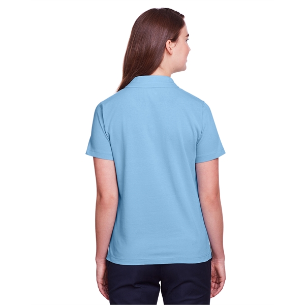 UltraClub Ladies' Lakeshore Stretch Cotton Performance Polo - UltraClub Ladies' Lakeshore Stretch Cotton Performance Polo - Image 19 of 71
