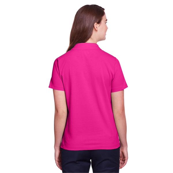 UltraClub Ladies' Lakeshore Stretch Cotton Performance Polo - UltraClub Ladies' Lakeshore Stretch Cotton Performance Polo - Image 21 of 71