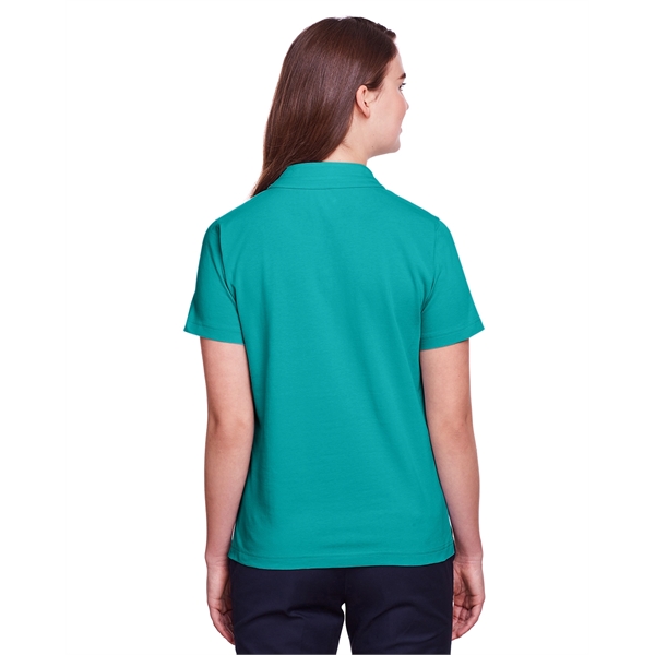 UltraClub Ladies' Lakeshore Stretch Cotton Performance Polo - UltraClub Ladies' Lakeshore Stretch Cotton Performance Polo - Image 23 of 71