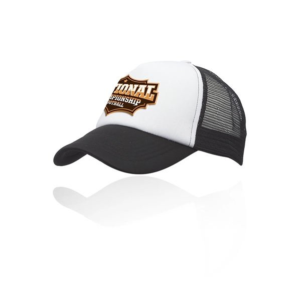 Fly Ball Structured Mesh Cap - Fly Ball Structured Mesh Cap - Image 0 of 7