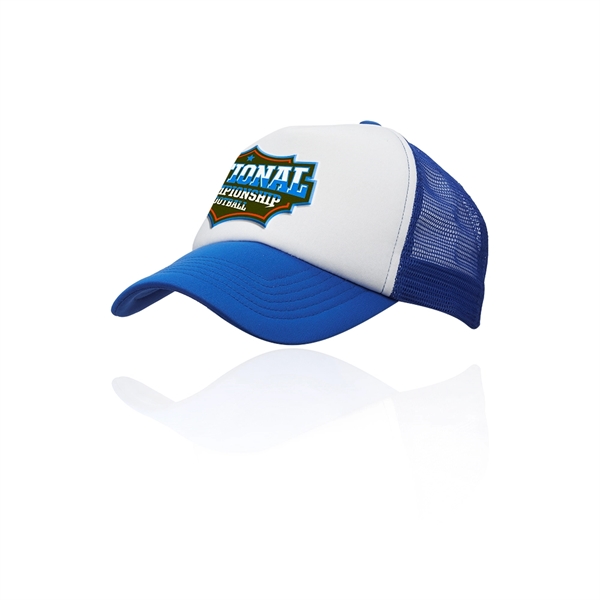 Fly Ball Structured Mesh Cap - Fly Ball Structured Mesh Cap - Image 3 of 7