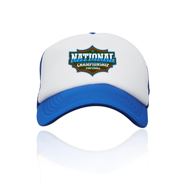 Fly Ball Structured Mesh Cap - Fly Ball Structured Mesh Cap - Image 4 of 7