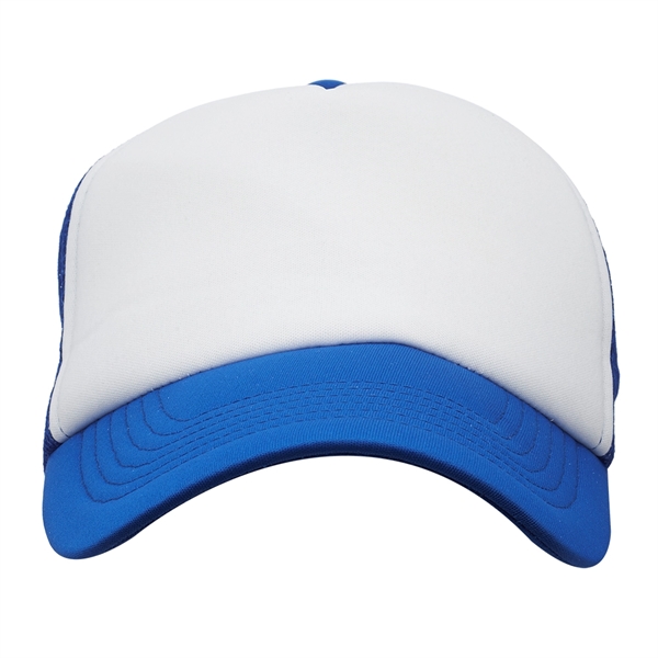 Fly Ball Structured Mesh Cap - Fly Ball Structured Mesh Cap - Image 5 of 7