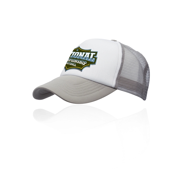 Fly Ball Structured Mesh Cap - Fly Ball Structured Mesh Cap - Image 6 of 7