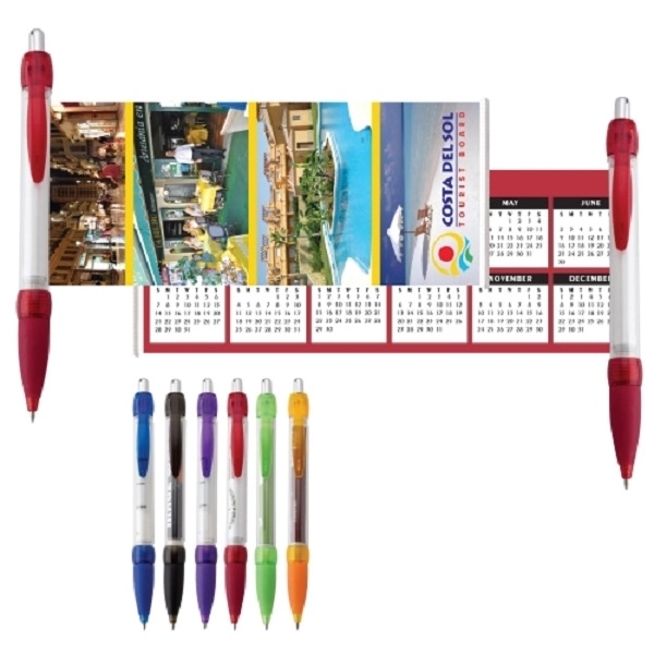 Advertising Banner Ballpoint Pen - Advertising Banner Ballpoint Pen - Image 0 of 2