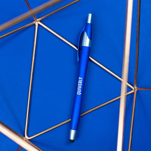 Javalina® Metallic Comfort Stylus Pen - Javalina® Metallic Comfort Stylus Pen - Image 0 of 0