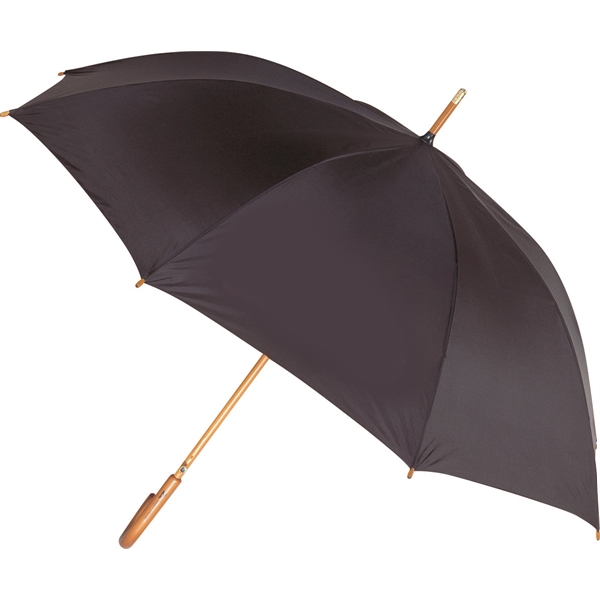 The Classic Curve Auto Open Stick Umbrella - The Classic Curve Auto Open Stick Umbrella - Image 1 of 4